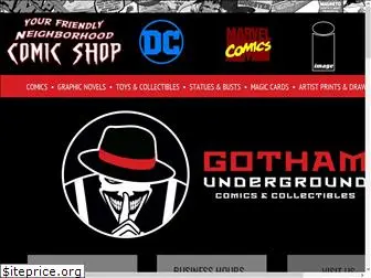 gucomicshop.com