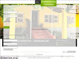 guddadamanehomestay.com