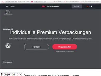 guddenberg-packaging.com