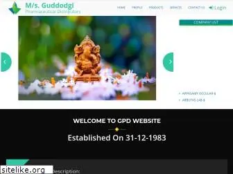 guddodgipharma.com