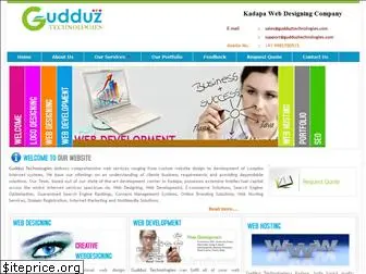 gudduztechnologies.com