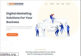 gudesigns.com