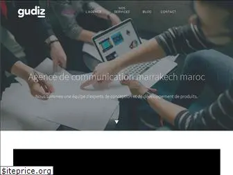 gudizcommunication.com