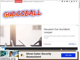 gudooball.com