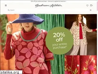 gudrunsjodenvintage.com