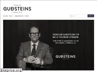 gudsteinn.myshopify.com