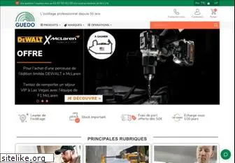 guedo-outillage.fr thumbnail