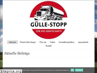guelle-stopp.de