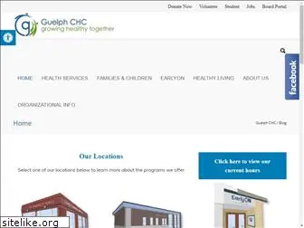 guelphchc.ca