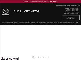 guelphcitymazda.com