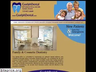 guelphdental.com