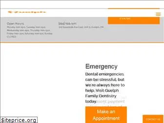 guelphfamilydentistry.ca