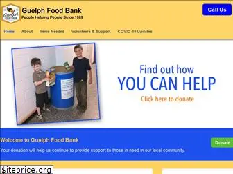 guelphfoodbank.ca