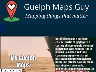 guelphmapsguy.com