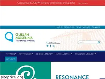 guelphmuseums.ca