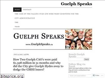 guelphspeaks.wordpress.com