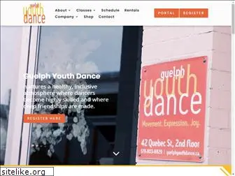 guelphyouthdance.ca