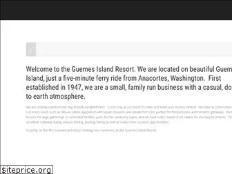 guemesislandresort.com