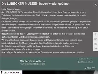 guenter-grass-haus.de