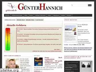 guenter-hannich.com