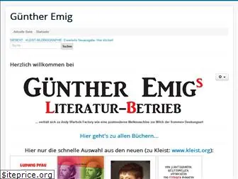 guenther-emig.de