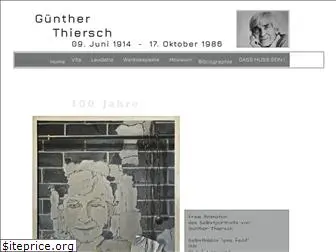 guenther-thiersch.org