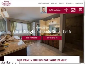 guentherhomes.com