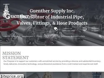 www.guenthersupply.com