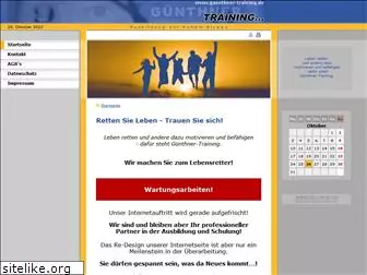 guenthner-training.de