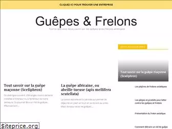 guepes-frelons.com