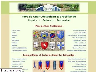 guer-coetquidan-broceliande.fr