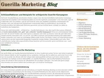 guerilla-marketing-blog.de