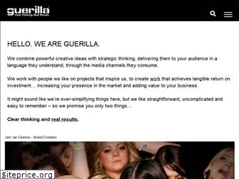 guerilla.co.uk