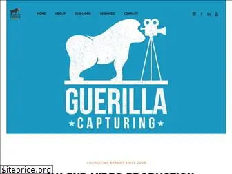 guerillacapturing.com