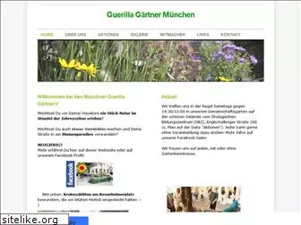 guerillagardeningmunich.weebly.com