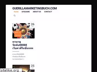 guerillamarketingbuch.com