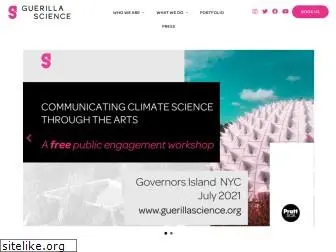 guerillascience.org