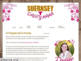 guernseydairymama.com