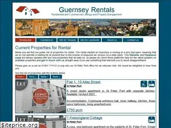 guernseyrentals.net