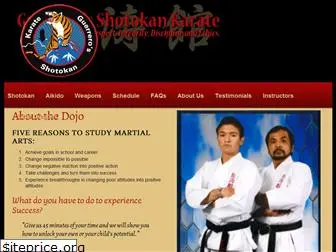 guerrerosshotokankarate.com