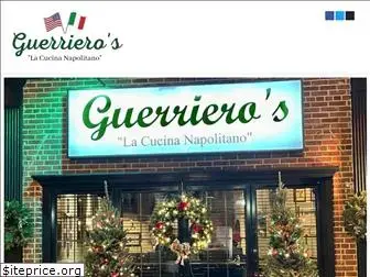 guerrieros.com