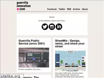 guerrilla-innovation.com