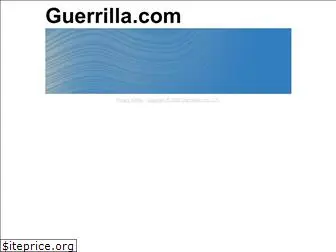 guerrilla.com