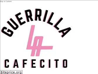 guerrillacafecito.com