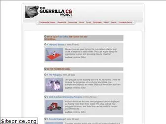 guerrillacg.com