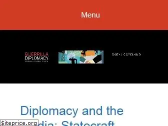 guerrilladiplomacy.com