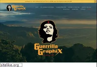 guerrillagraphix.com