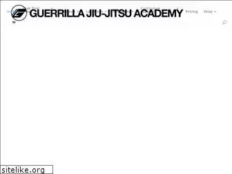 guerrillajiujitsu.com