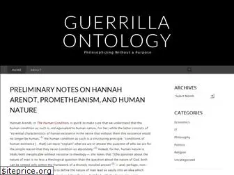 guerrillaontologies.com