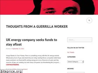 guerrillaworking.com